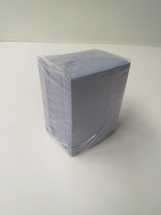 Clour Code Cloth  - Blue
