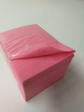 Clour Code Cloth (25 Each) - Red