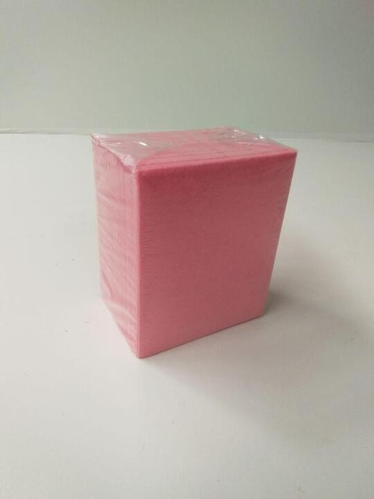 Clour Code Cloth (25 Each) - Red