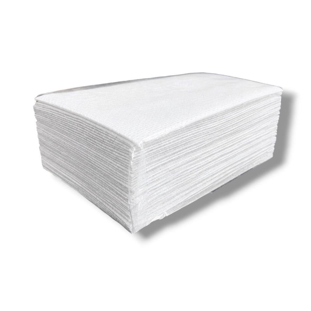 Spunlace Cloth (50 Each) - White