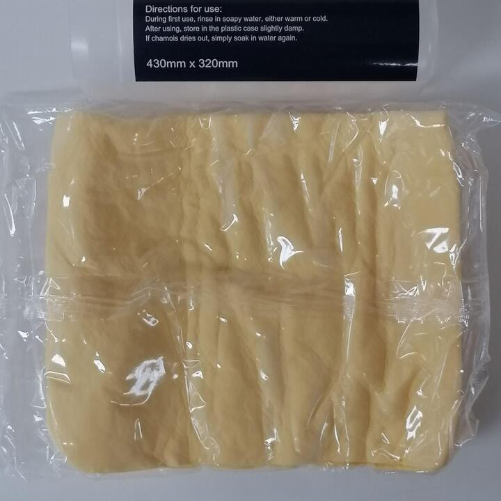 PVA Chamois Cloth for surfaces