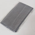 Soft Microfibre Cloth 200gsm (Pack of 10) - Grey