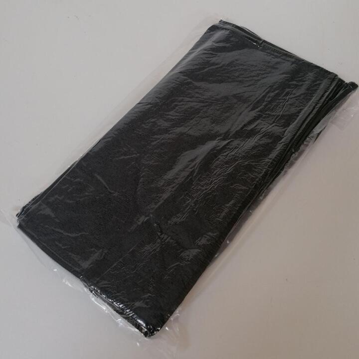 Soft Microfibre Cloths (Box of 25 packets) - Black