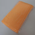 Soft Microfibre Cloth 200gsm (Pack of 10) - Orange