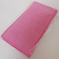 Soft Microfibre Cloth 200gsm (Pack of 10) - Pink