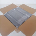 Soft Microfibre Cloths (Box of 25 packets) - Grey