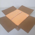 Soft Microfibre Cloths (Box of 25 packets) - Orange