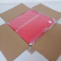 Soft Microfibre Cloths (Box of 25 packets) - Red