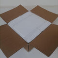 Soft Microfibre Cloths (Box of 25 packets) - White