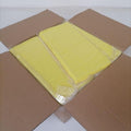 Soft Microfibre Cloths (Box of 25 packets) - Yellow