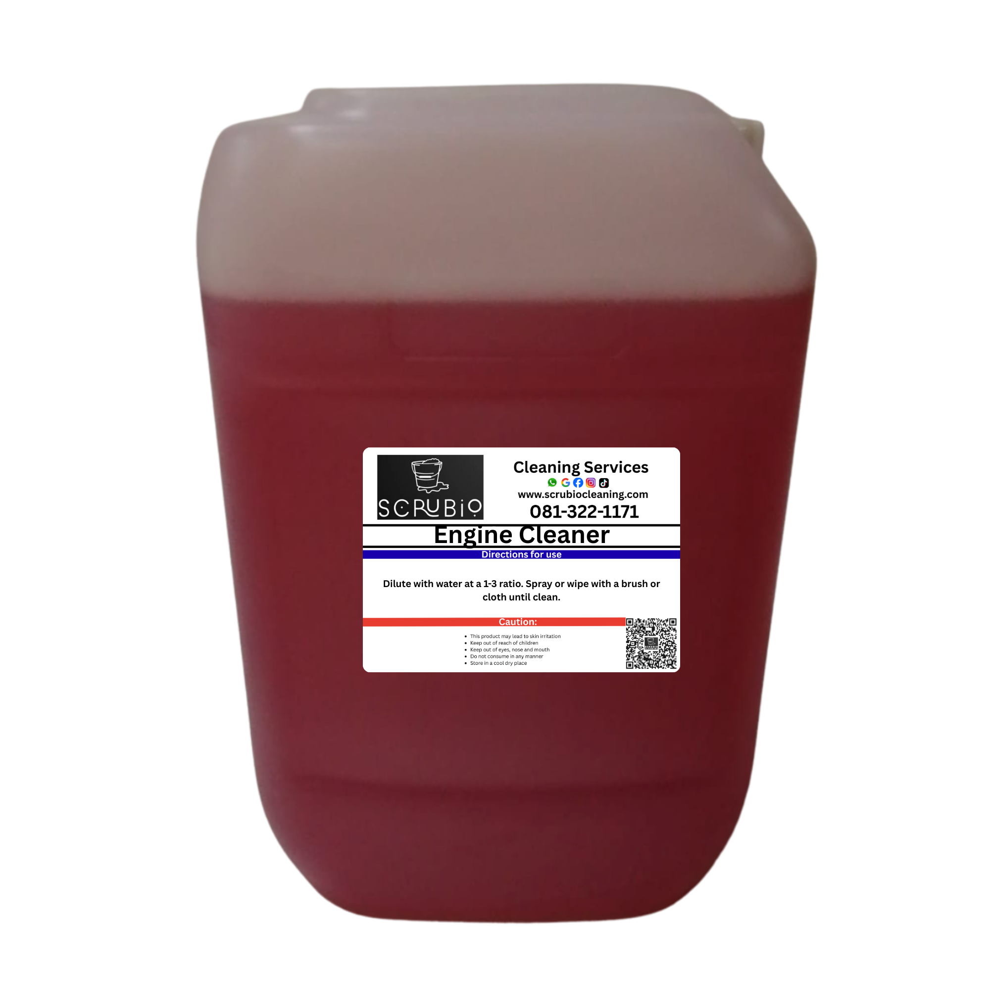 Engine Cleaner