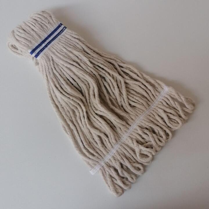 400g Looped Fan Mop Head - General