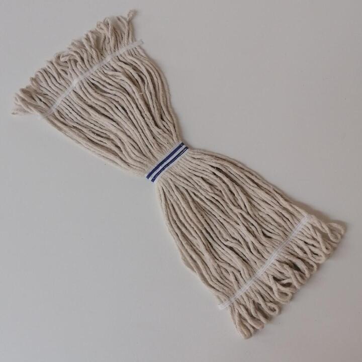400g Looped Fan Mop Head - General