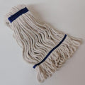 400g Looped Fan Mop Head - Blue