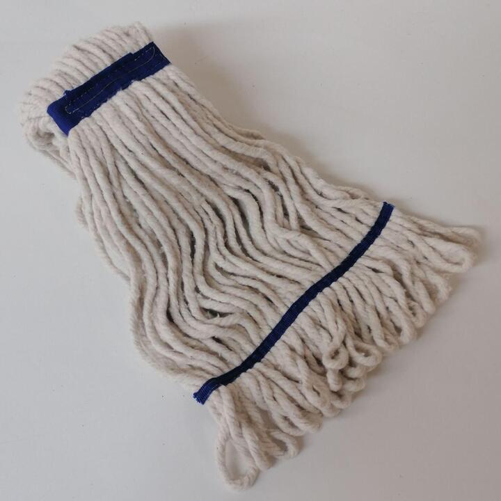 400g Looped Fan Mop Head - Blue