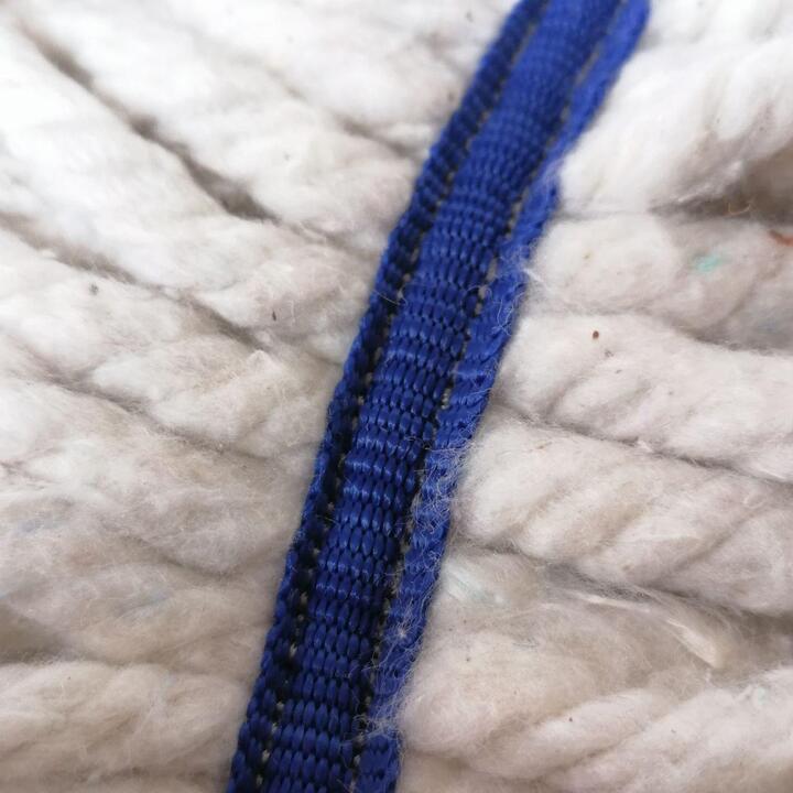 400g Looped Fan Mop Head - Blue