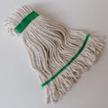 400g Looped Fan Mop Head - Green