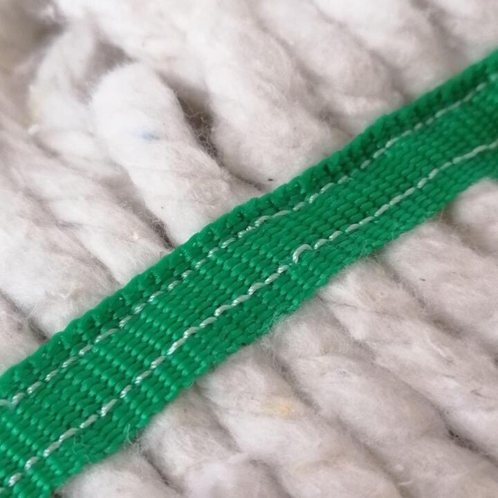 400g Looped Fan Mop Head - Green