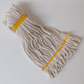 400g Looped Fan Mop Head - Yellow