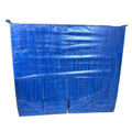 Hand Scrubbing Pad Pack of 100 - Blue