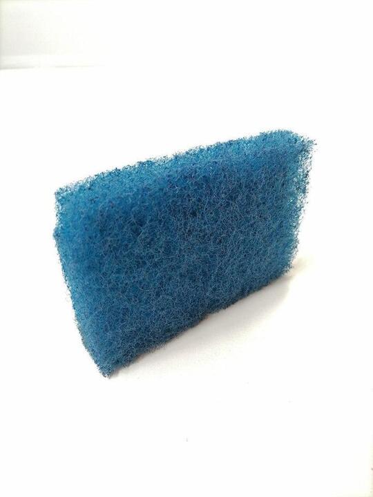 Hand Scrubbing Pad - Blue