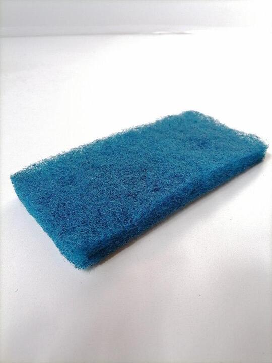 Doodle Pad Single - Blue
