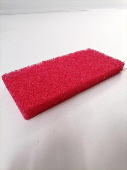 Doodle Pad Single - Red