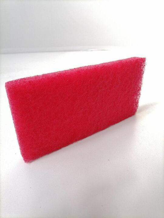 Doodle Pad Single - Red