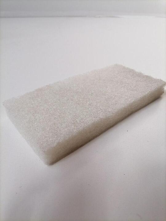 Doodle Pad Single - White