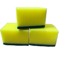 SPOUNGE SCOURER - SMALL 75X55X50MM (3PC)