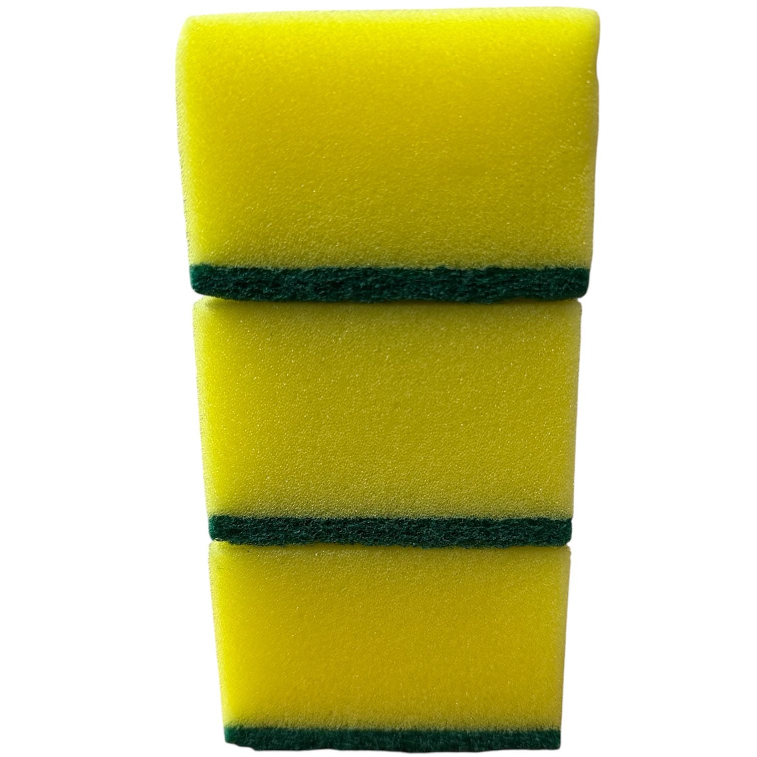 SPOUNGE SCOURER - SMALL 75X55X50MM (3PC)