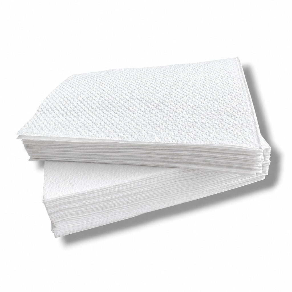 Box of 3000 serviettes for take-away outlets 2ply