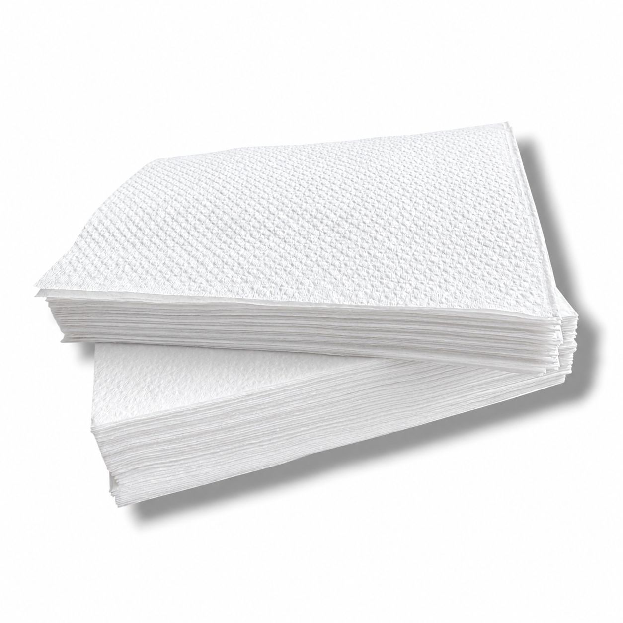 Box of 3000 serviettes for take-away outlets 2ply