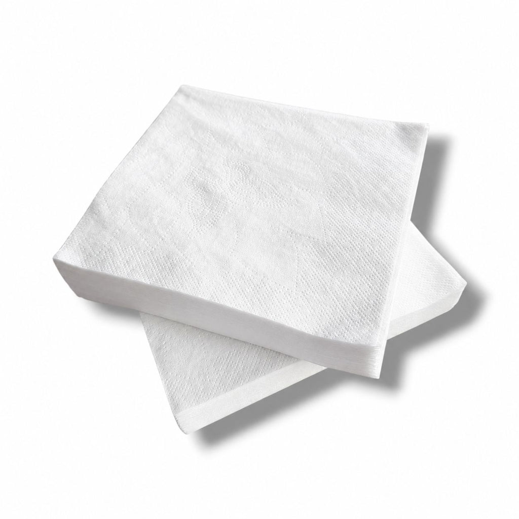 Box of 1000 serviettes 2ply
