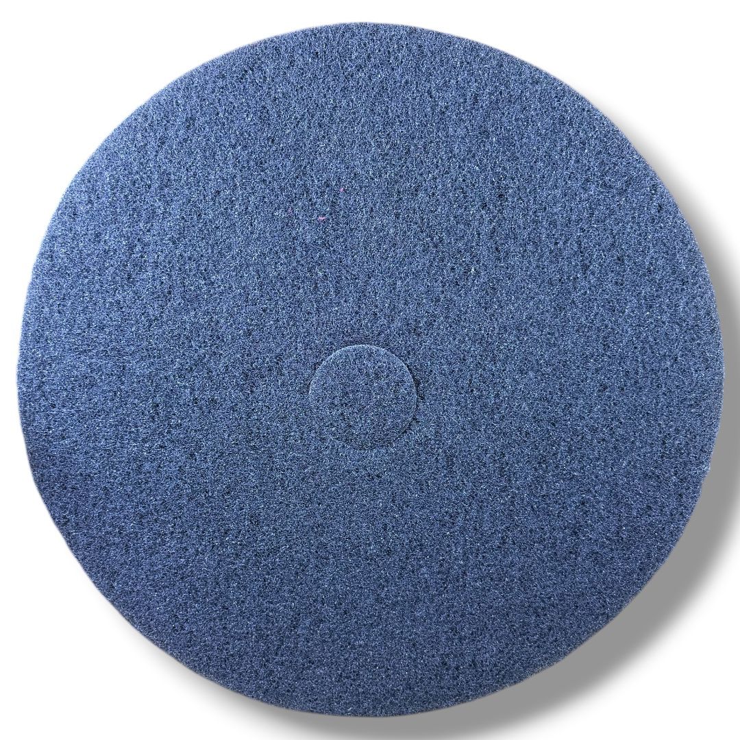 600mm Scrubbing Pad - Black