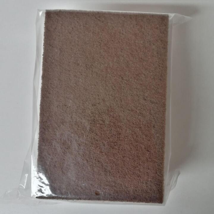 Brown Hand Pads 14cm x 21cm (Pack of 10)