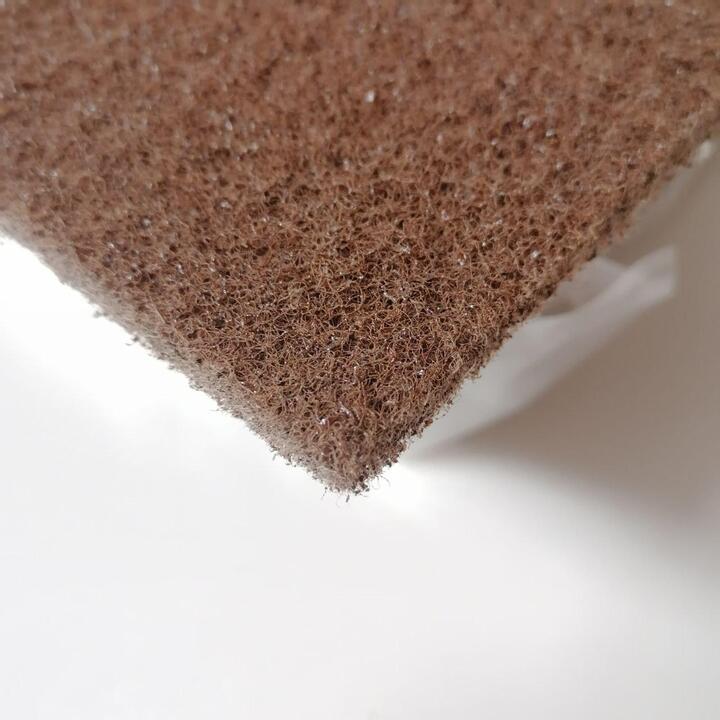 Brown Hand Pads 14cm x 21cm (Pack of 10)