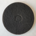 450mm Scrubbing Pad - Black