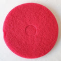 450mm Buffing Pad - Red