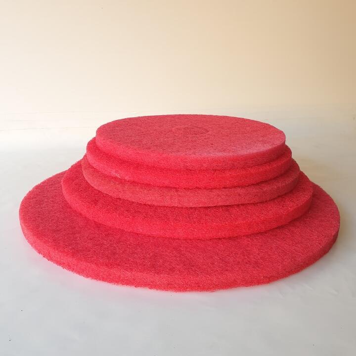450mm Buffing Pad - Red