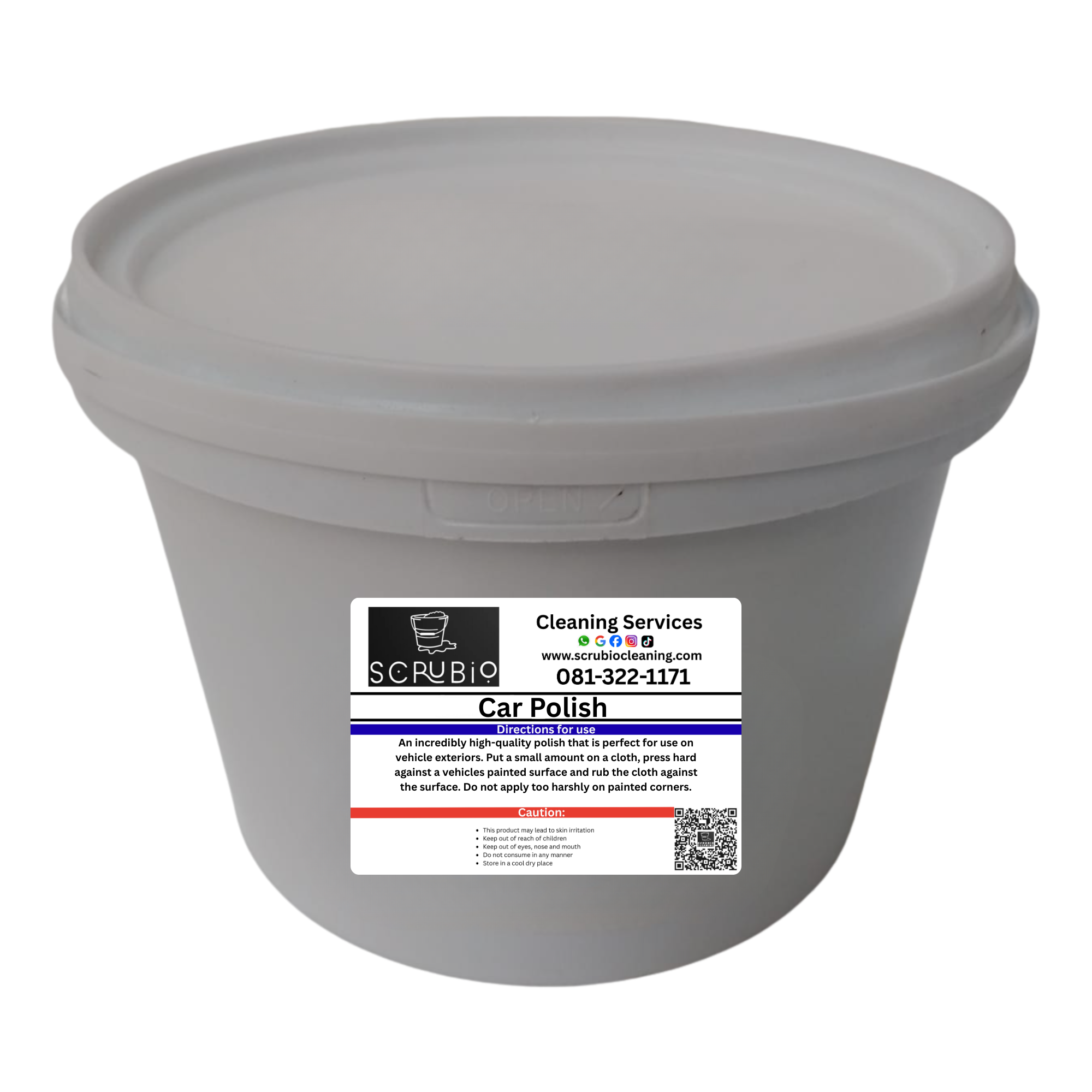 Car Polish 5KG
