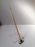 BRUSH SCRUB & HANDLE (CHUBBY)