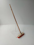House Broom With Wire Assorted