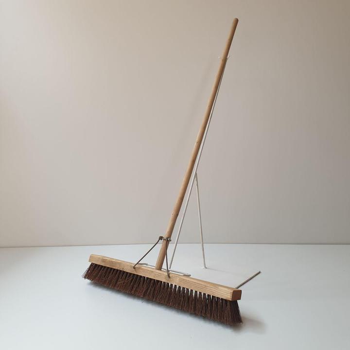 BROOM BROWN 600mm (HARD)