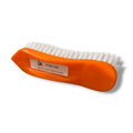 Small Plastic Chubby Brush - Orange