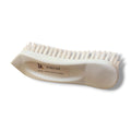 Small Plastic Chubby Brush - White