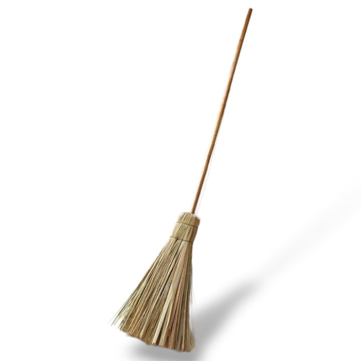 BROOM           - GRASS