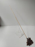 Genuine Feather Duster with a 1.8m long handle