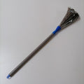 Extendable Feather Duster with Grey Handle 75cm to 105cm
