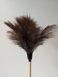 Short Feather Duster 450mm (Ostrich feathers)
